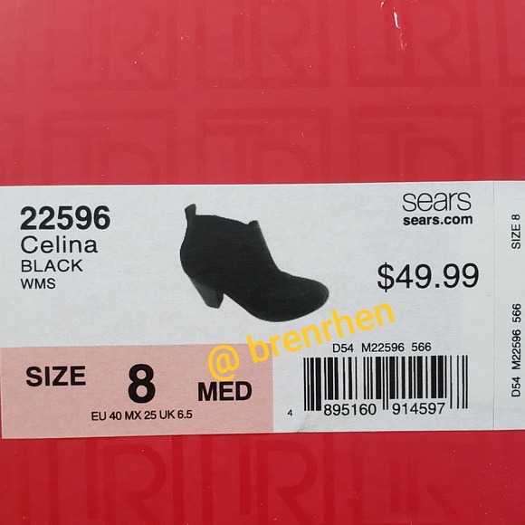 👢BOOTIES by TREND REPORT - Picture 5 of 5